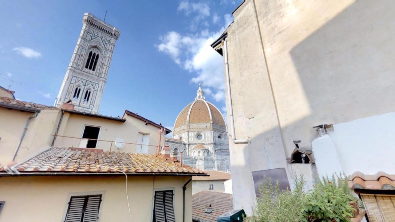 Lovetheroof Spectacularterrace&View - Lovetheapartments Florencja Zewnętrze zdjęcie